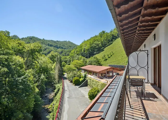 Hotel Venta de Etxalar